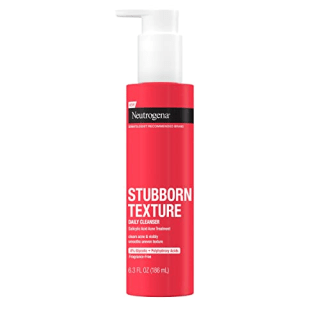 Neutrogena Stubborn Texture Daily Gel Cleanser