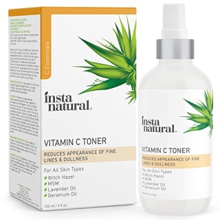 InstaNatural Vitamin C Toner