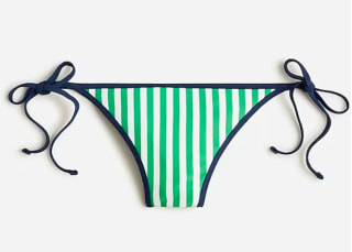 String Hipster Bikini Bottom