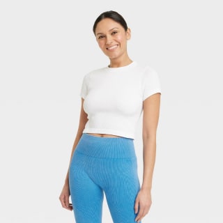 Women's Seamless Baby T-Shirt - JoyLab(TM)