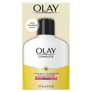 Olay Complete Lotion Moisturizer with Sunscreen - SPF 15 - 6 fl oz