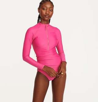 Long-Sleeve Rash Guard