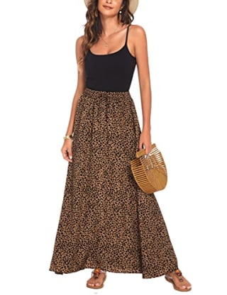 The 14 best maxi skirts for women to shop this summer