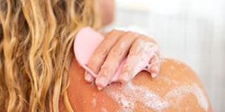 Boie USA Flat Body Scrubber