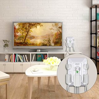 Qinlianf USB Outlet Extender