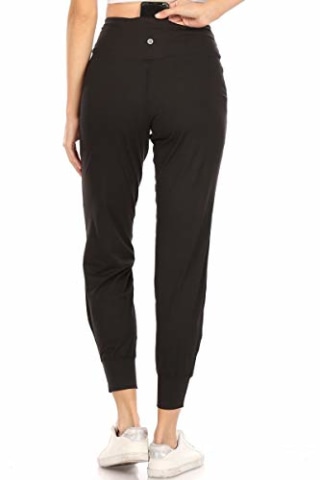 Leggings Depot ActiveFlex Slim-fit Jogger Pants