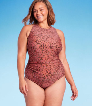 Best style bathing suit for plus size hot sale