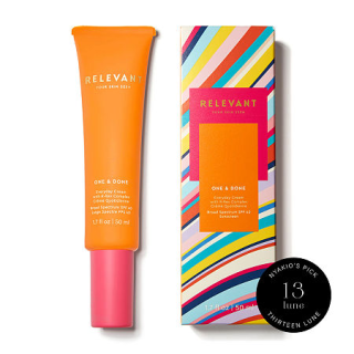 Relevant One And Done Everyday Cream With Spf 40, One Size