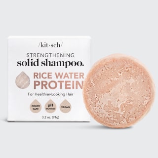 Rice Water Shampoo Bar for Hair Growth