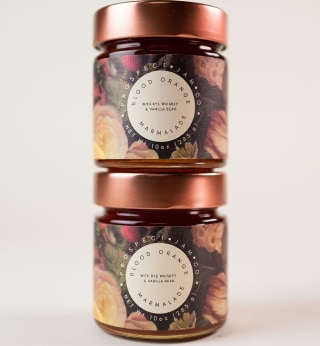 Blood Orange and Marmalade Duo