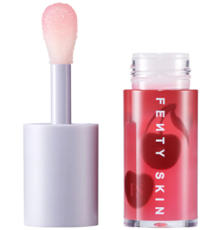 Cherry Treat Conditioning + Strengthening Lip Oil