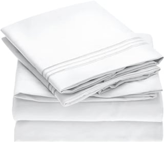 Mellanni Hotel Luxury Sheet Set (Queen)