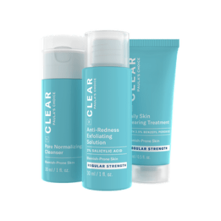 Paula's Choice Skincare CLEAR Regular Strength Travel Kit