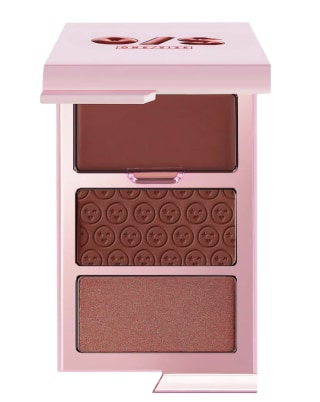 3D Blush Trio Palette