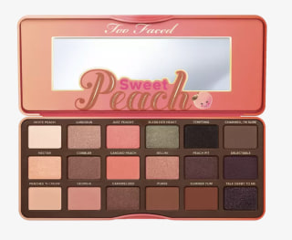 Sweet Peach Eyeshadow Palette
