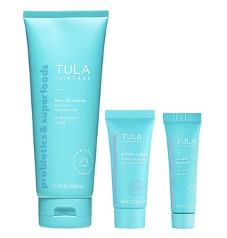TULA Nourishing Kit