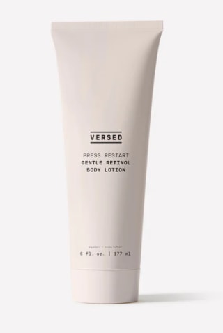 Gentle Retinol Body Lotion