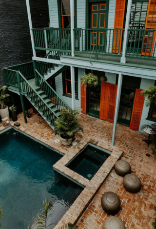 The Frenchman (Per Night)