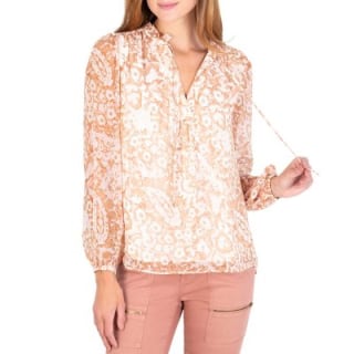 Joie Limited Edition Ladies Peasant Top