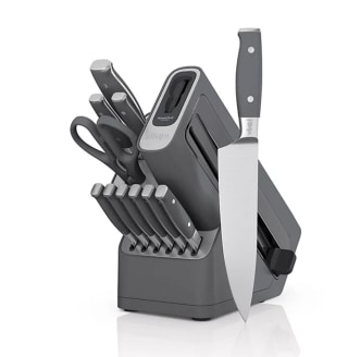 Premium 12-Piece German Stainless Steel Knife System