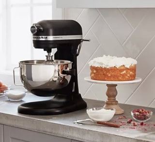 Professional 5 Plus 5 Quart Bowl-Lift Stand Mixer