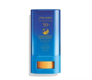 Clear Sunscreen Stick SPF 50+