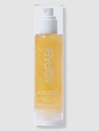 Sun Shield Body Glow Gel SPF 50