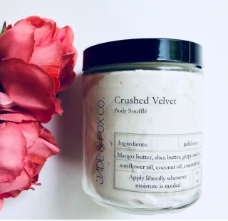 Crushed Velvet Butter
