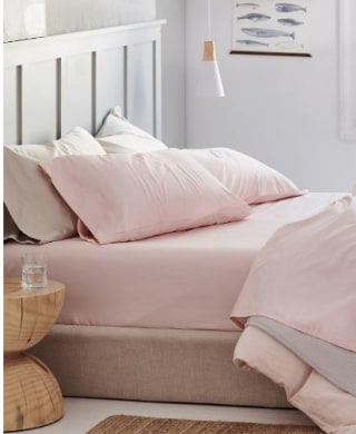 Egyptian Cotton Sateen 625-Thread-Count Queen Sheet Set