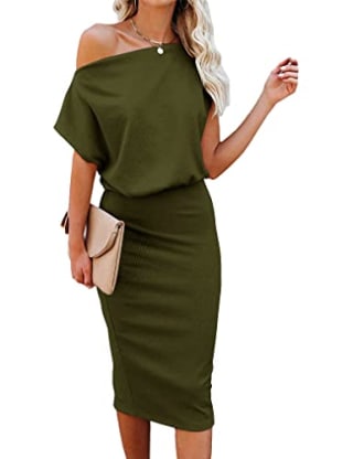 Miselon T-Shirt Tie-Waist Dress