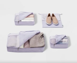 Packing Cube Set (Pack of 4)