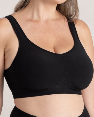 Truekind Everyday Comfort Straps Wireless Shaping Bra