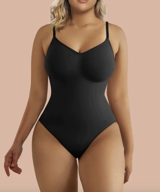 Bodysuit Body Thong Shaper