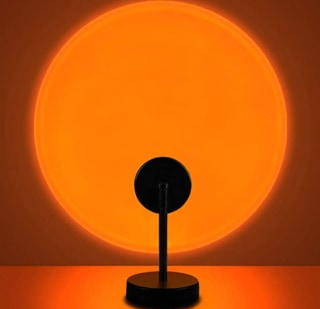 Sunset Lamp