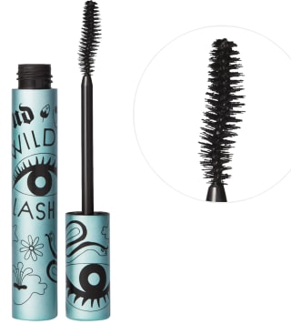 Wild Lash Plant-Powered Volumizing Mascara