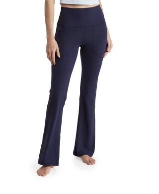 Nude Tech All Day Flared Leggings