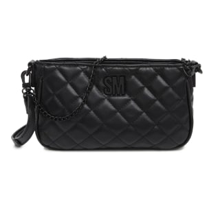 BTrue Quilted Crossbody Bag