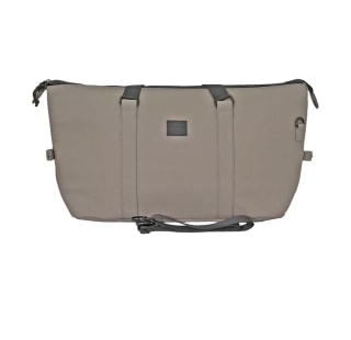 Rubberized Duffle Bag