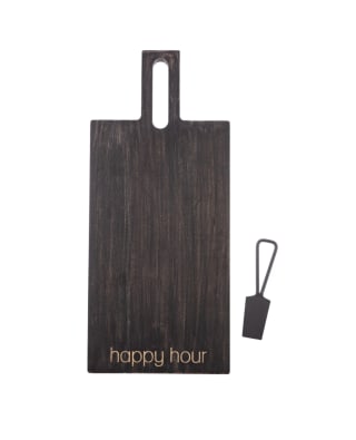 Acacia Wood Charcuterie Board