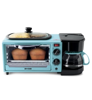 3-N-1 Breakfast Maker