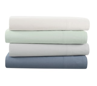 Cotton Percale Sheet Set (Queen)