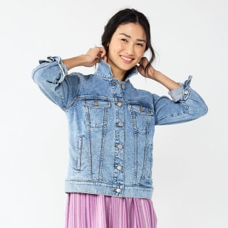 Women's Sonoma Goods For Life(R) Denim Jacket