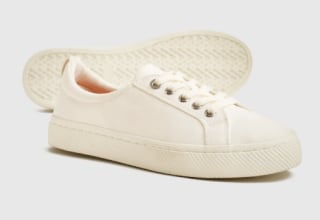 Eco Cotton Canvas Everyday Sneaker