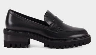 Women's Loafer in Black