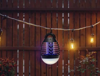 Outdoor Bug Zapper