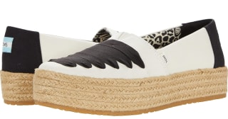 TOMS Valencia Platform Espadrille