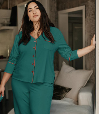 The Cloud 9 Pajama Set