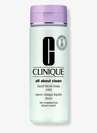 All About Clean Liquid Facial Soap Mild