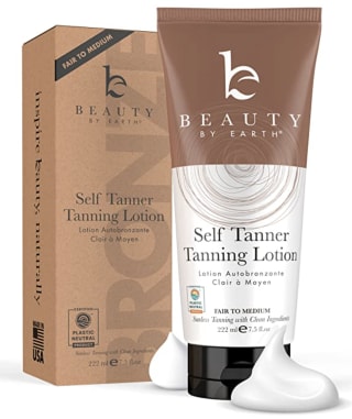Sunless Tanning Lotion Self Tanner