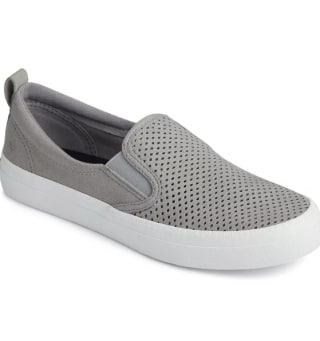 Crest Twin Slip On Sneaker